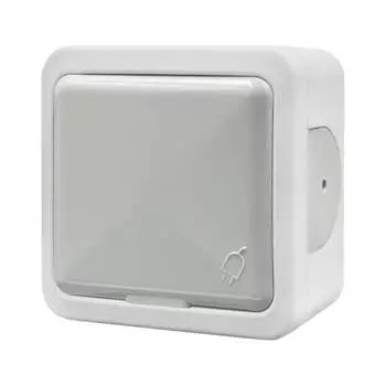 Розетка NE-AD MULTIMA 92-51-09