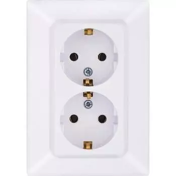 Розетка NE-AD Aras 93-126-85-P