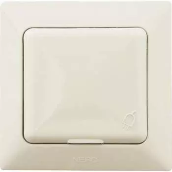 Розетка NE-AD Aras 93-111-09