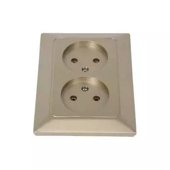 Розетка NE-AD Aras 93-123-75-P