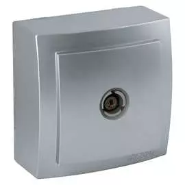 Розетка Nilson Themis metallic 26131032