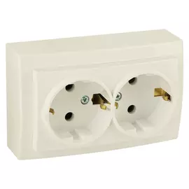 Розетка Nilson Themis naturel 26121025