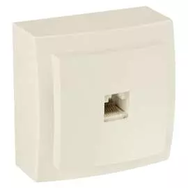 Розетка Nilson Themis naturel 26121044