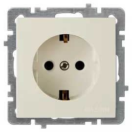 Одноместная розетка Nilson TOURAN-ALEGRA-THOR 24120417