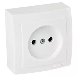 Розетка Nilson Themis naturel 26111015