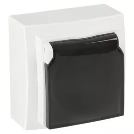 Розетка Nilson Themis naturel 26111018