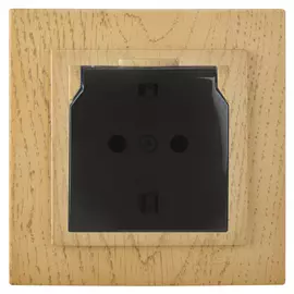 Розетка Nilson Touran wood 24281018