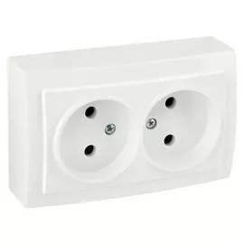 Розетка Nilson Themis naturel 26111024