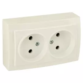 Розетка Nilson Themis naturel 26121024