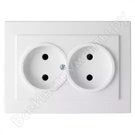 Розетка Nilson Touran naturel 24111024