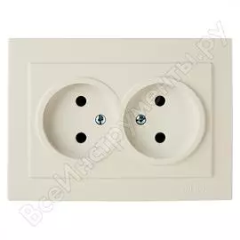 Розетка Nilson Touran naturel 24121024