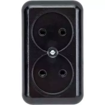 Розетка ООО Ливны-Электро РА 10-009 РА 1934