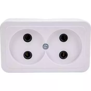 Розетка ООО Ливны-Электро РА 10-009 РА 1935