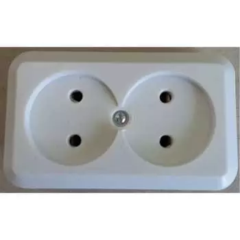 Розетка ООО Ливны-Электро РА 10-009 РАф 934