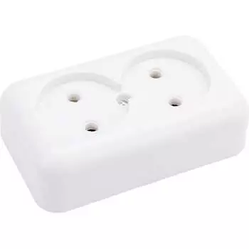 Розетка ООО Ливны-Электро РА 10-009 РА 1936