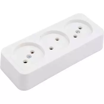 Розетка ООО Ливны-Электро РА 10-014 РА 6746