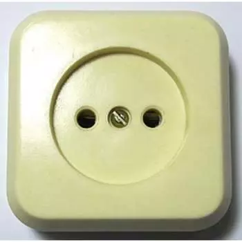 Розетка ООО Ливны-Электро РА 10-007 РАф 721