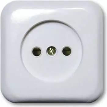 Розетка ООО Ливны-Электро РА 10-007 РА 1727