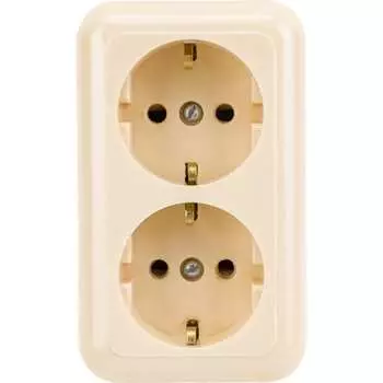 Розетка ООО Ливны-Электро РА 10-015 РА 1938