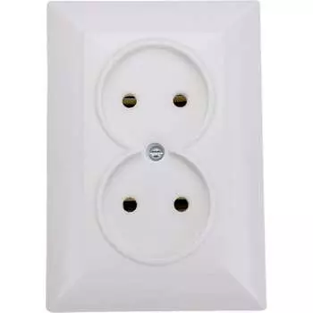 Розетка ООО Ливны-Электро РА 10-010 РСф 133