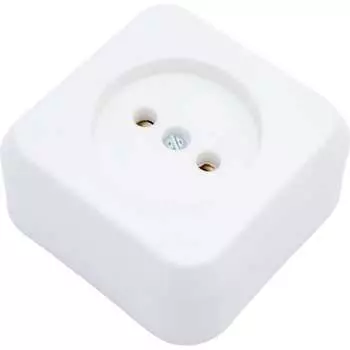 Розетка ООО Ливны-Электро РА 10-007 РАф 724