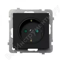 Одинарная розетка Ospel