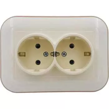 Розетка OVIVO Loft 404-020306-907