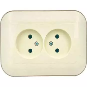 Розетка OVIVO Loft 404-020306-908