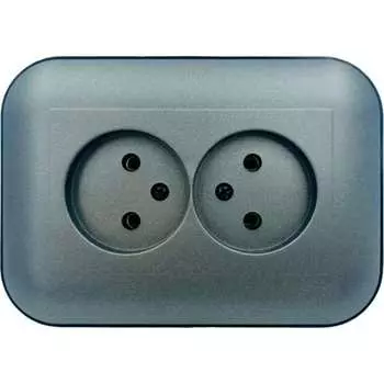 Розетка OVIVO Loft 404-110308-908