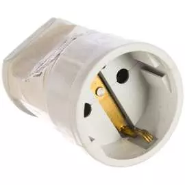 Розетка ПАН ЭЛЕКТРИК