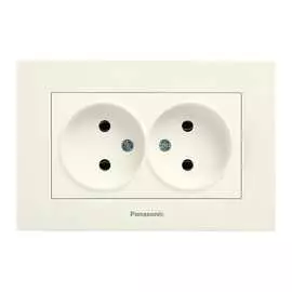 Двойная розетка Panasonic