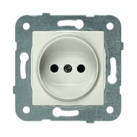 Розетка panasonic б/з бронза karre plus 54844 wktt0201-2br-res