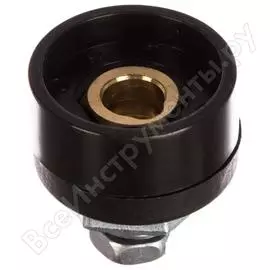 Панельная розетка Gigant