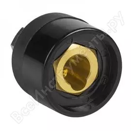 Розетка панельная REXANT СКРП 35-50 16-0881