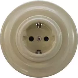 Розетка Retrika