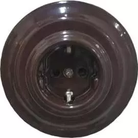 Розетка Retrika