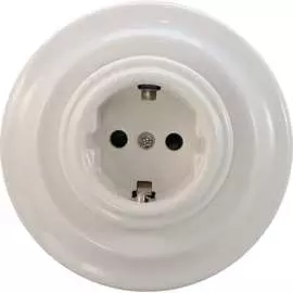 Розетка Retrika