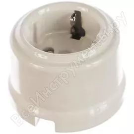 Розетка Retrika