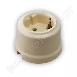 Розетка Retrika