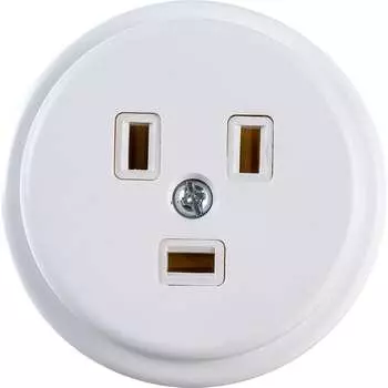 Розетка REXANT 11-8520