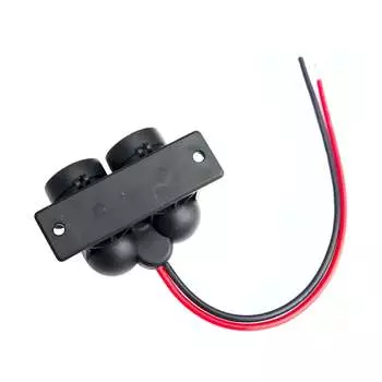 Розетка РИФ RIF22-4-1009500