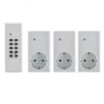 Розетка Robiton УД-3 15794