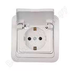 Розетка MAKEL Mimoza 12009