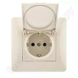 Розетка GUSI Electric Ugra С11Р91-003-СБ