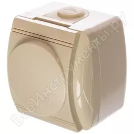 Розетка Lezard NATA 710-0300-123