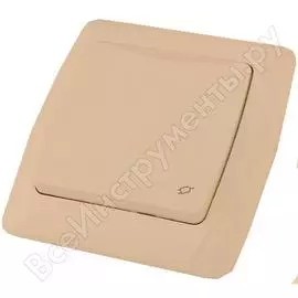 Розетка TDM ELECTRIC Онега SQ1805-0048