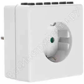 Недельная розетка FERON TM21 23215