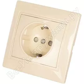 Розетка UNIVersal Севиль Б-С0049