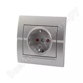 Розетка Lezard DERIY 702-2828-124B