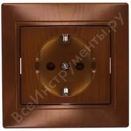 Розетка Lezard MIRA 701-0801-124